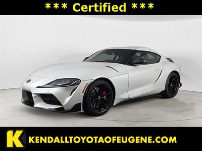 Certified 2026 Toyota Supra Premium w/ Driver Assist Package