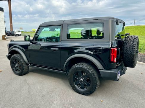 Used 2023 Ford Bronco 2-Door AWD/4WD image 7