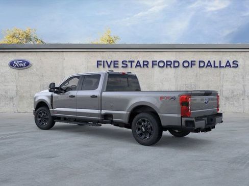 New 2026 Ford F350 XL w/ STX Appearance Package image 4