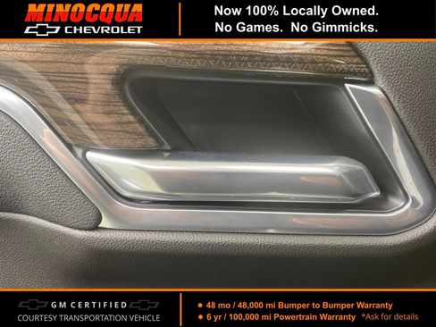 New 2025 Chevrolet Silverado 1500 LT w/ Protection Package image 37