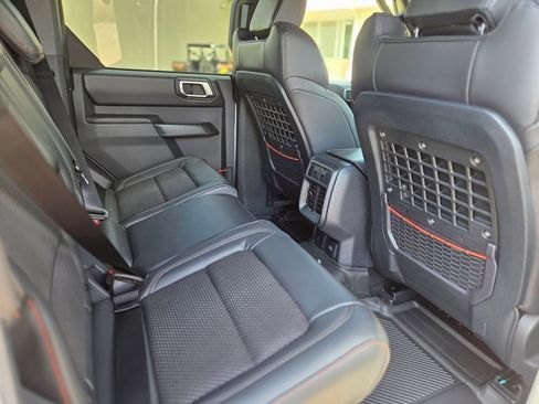 New 2026 Ford Bronco Raptor AWD/4WD image 18