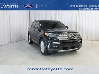 Used 2020 Ford Explorer Limited AWD/4WD video 1