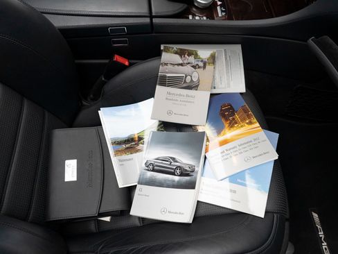 Used 2012 Mercedes-Benz CL 63 AMG image 50