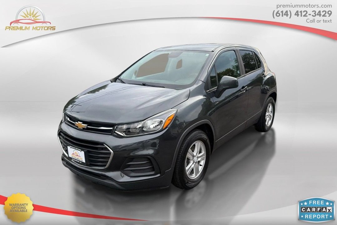 Used 2020 Chevrolet Trax LS w/ Tint and Cruise Package FWD image 1