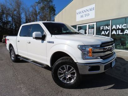 Used 2020 Ford F150 Lariat