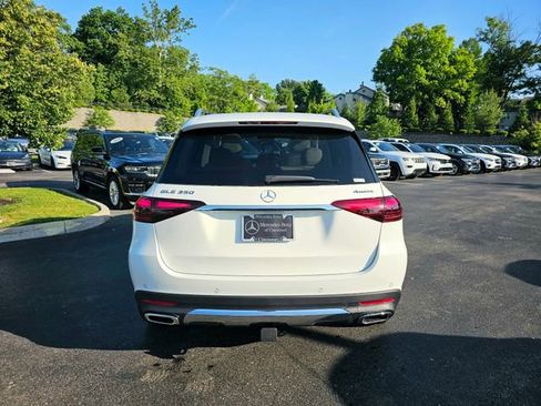 New 2026 Mercedes-Benz GLE 350 4MATIC image 8