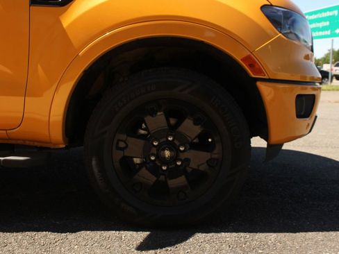 Used 2021 Ford Ranger XLT w/ Equipment Group 302A High RWD image 8