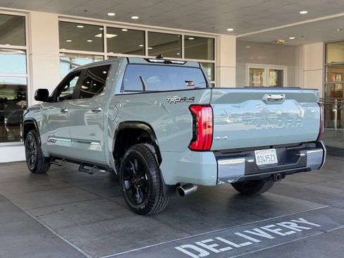 Used 2024 Toyota Tundra 1794 Edition w/ TRD Off-Road Package AWD/4WD image 9