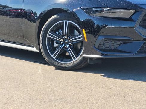 New 2025 Ford Mustang Coupe image 2