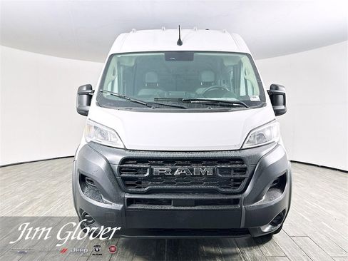 New 2026 RAM ProMaster 2500 image 2