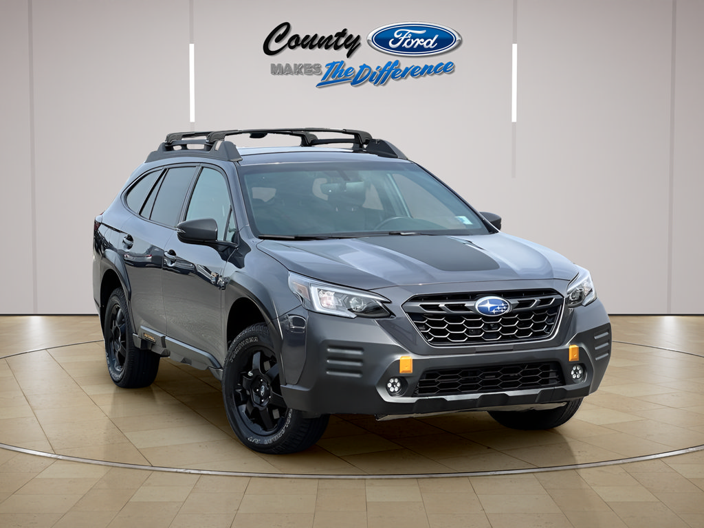 Used 2022 Subaru Outback Wilderness w/ Wilderness Package AWD/4WD image 1