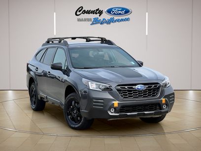 Used 2022 Subaru Outback Wilderness w/ Wilderness Package