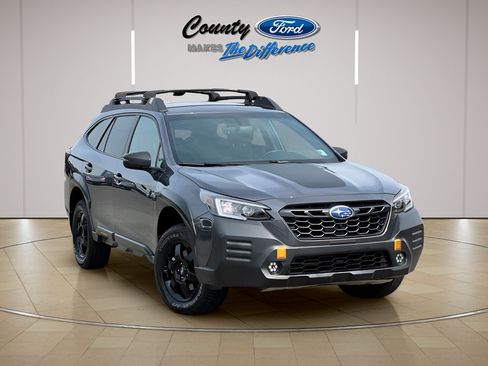 Used 2022 Subaru Outback Wilderness w/ Wilderness Package AWD/4WD image 1