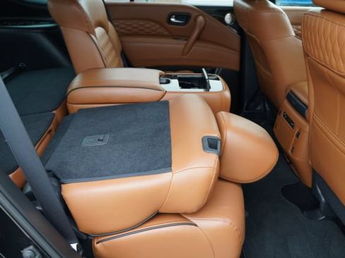 Used 2023 INFINITI QX80 Sensory w/ All-Season Package AWD/4WD image 73
