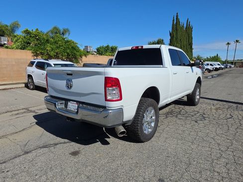 Used 2022 RAM 2500 Big Horn w/ Cold Weather Group AWD/4WD image 5