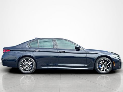 Used 2023 BMW 540i xDrive w/ Executive Package AWD/4WD image 6