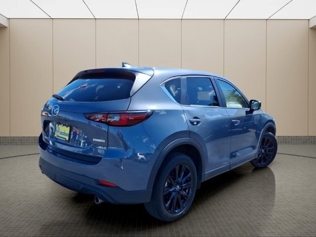 Used 2024 MAZDA CX-5 Carbon Edition AWD/4WD image 8