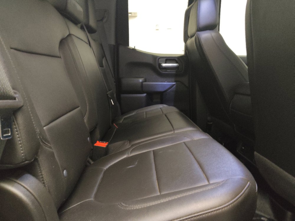 Used 2021 Chevrolet Silverado 1500 W/T w/ WT Value Package RWD image 19