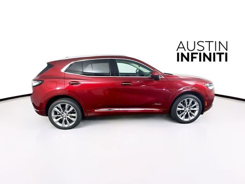 Used 2022 Buick Envision Avenir w/ Technology Package II image 9