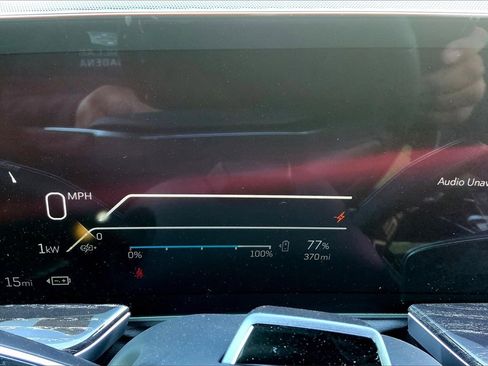 New 2026 Cadillac Escalade IQL Luxury image 26