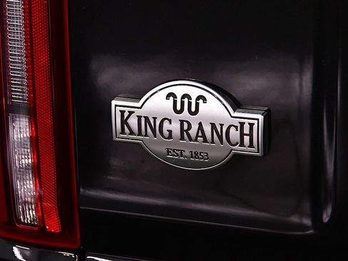 Used 2025 Ford F150 King Ranch w/ FX4 Off-Road Package AWD/4WD image 15