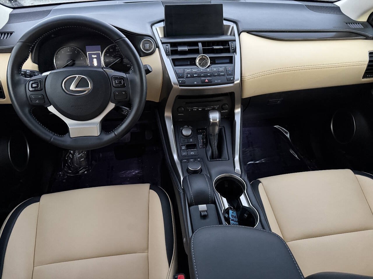 Used 2016 Lexus NX 200t FWD image 15