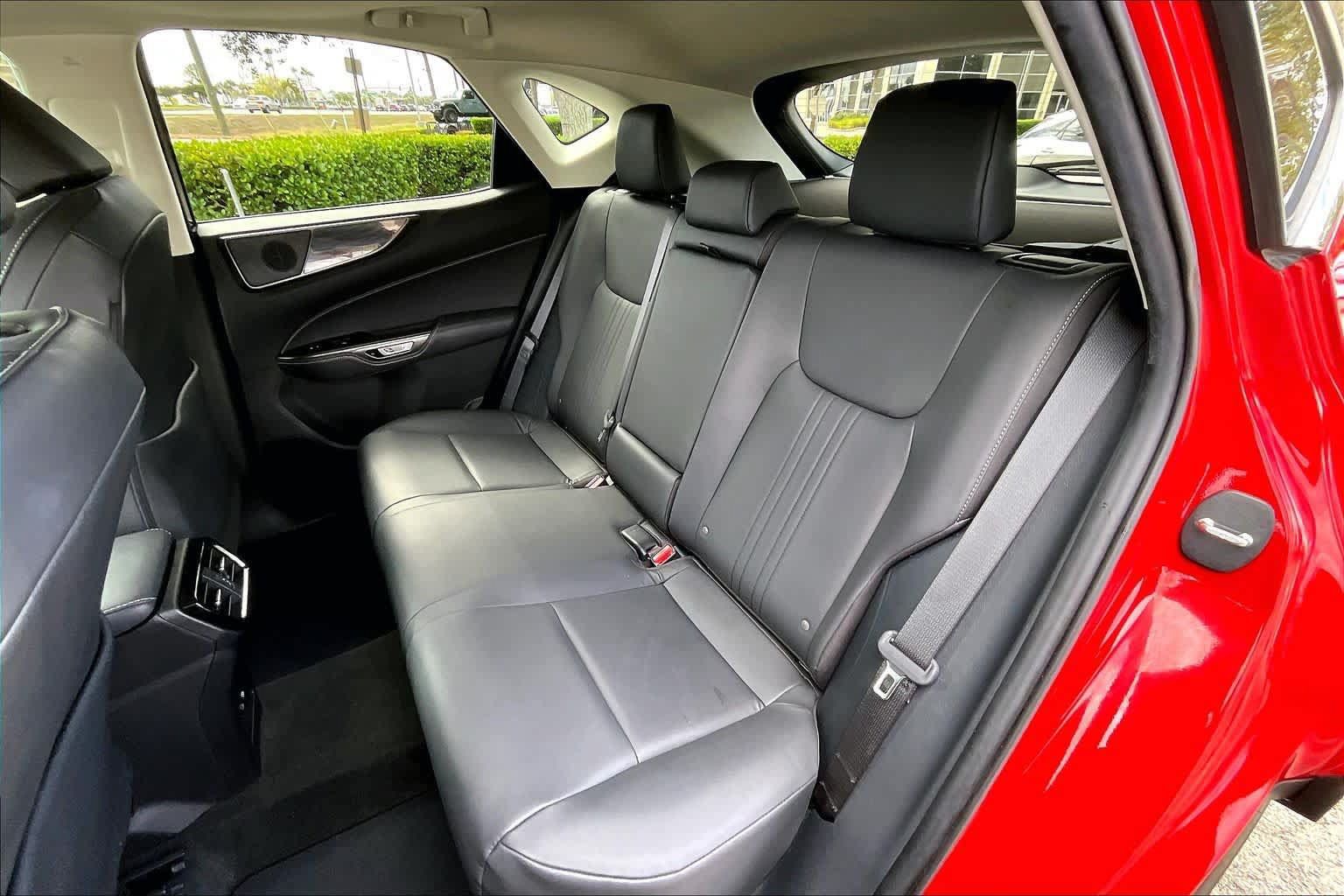 Used 2023 Lexus NX 250 FWD image 24