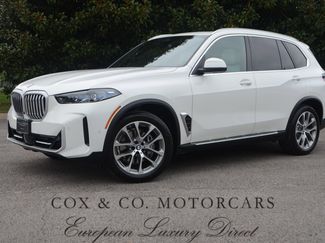 Used 2025 BMW X5 xDrive40i image 1