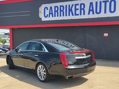 Used 2014 Cadillac XTS Platinum