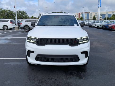 Used 2024 Dodge Durango GT AWD/4WD image 8