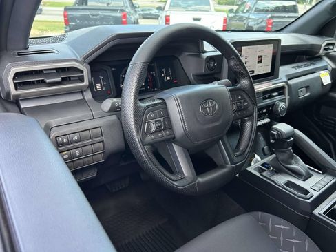 New 2026 Toyota Tacoma SR w/ SR Upgrade Package RWD image 12