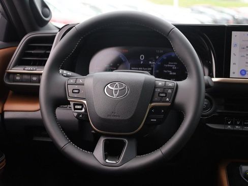New 2026 Toyota Crown AWD/4WD image 25