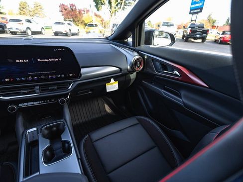 New 2026 Chevrolet Equinox EV RS image 14