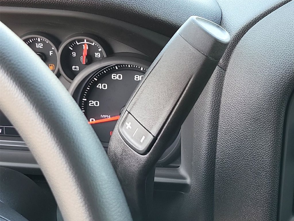 Used 2022 Chevrolet Silverado 1500 Custom RWD image 7