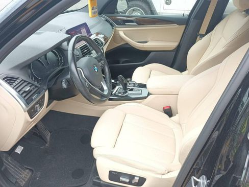 Used 2021 BMW X3 xDrive30i AWD/4WD image 6