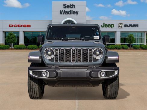 New 2026 Jeep Wrangler Sahara image 2