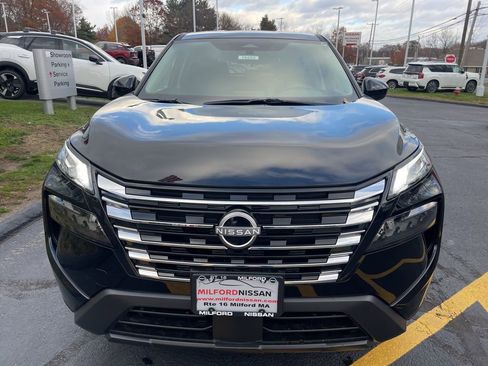 New 2026 Nissan Rogue SV w/ Cold Weather Package image 9