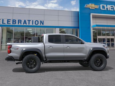 New 2026 Chevrolet Colorado ZR2 w/ ZR2 Bison Edition AWD/4WD image 5