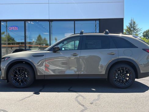 New 2026 MAZDA CX-70 3.3 Turbo w/ Preferred Package AWD/4WD image 7