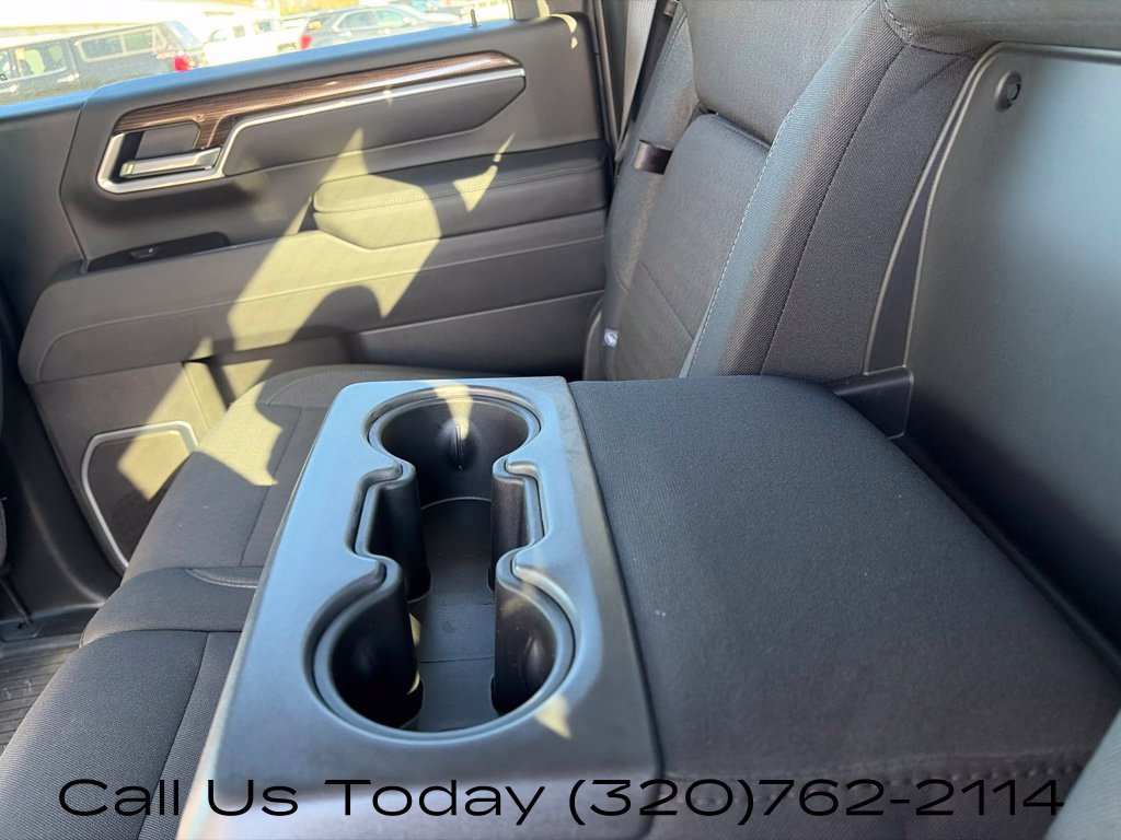 Used 2025 Chevrolet Silverado 3500 LT AWD/4WD image 31