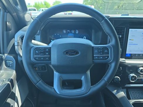 Certified 2025 Ford F150 Lariat w/ Equipment Group 502A High AWD/4WD image 19