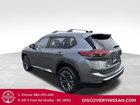 New 2026 Nissan Rogue Platinum AWD/4WD image 8