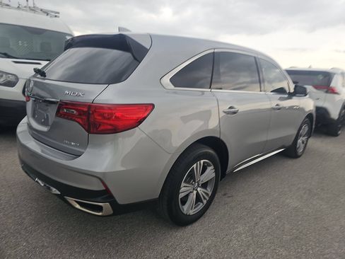 Used 2020 Acura MDX SH-AWD image 4