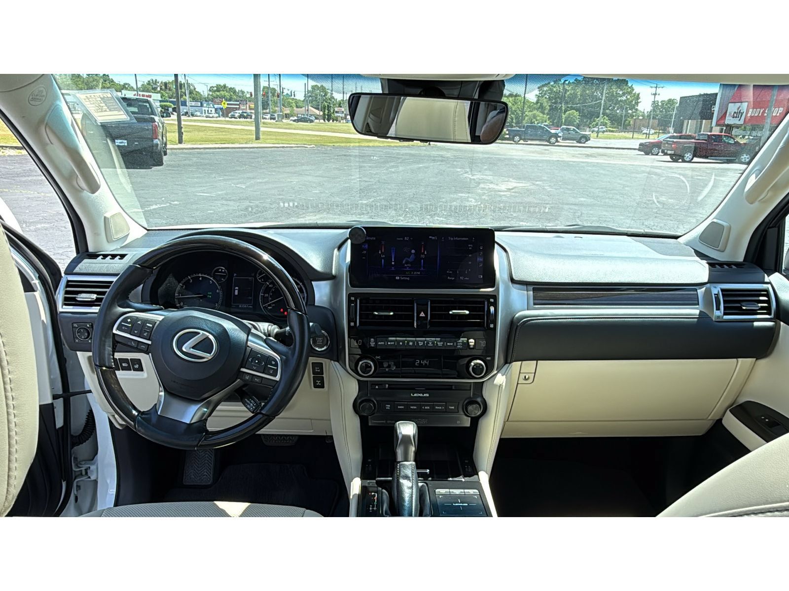 Used 2023 Lexus GX 460 Premium AWD/4WD image 38