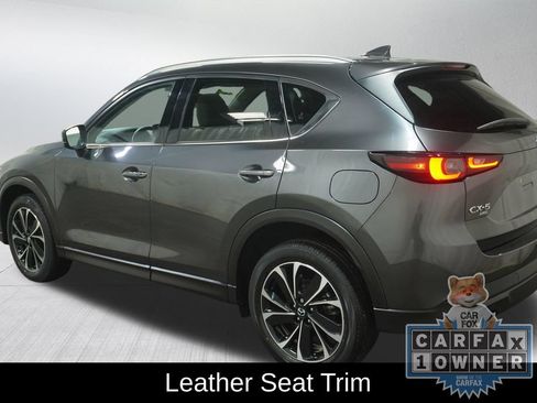 Used 2023 MAZDA CX-5 AWD 2.5 S w/ Premium Plus Pkg image 10
