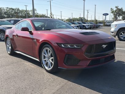 Used 2024 Ford Mustang GT Premium