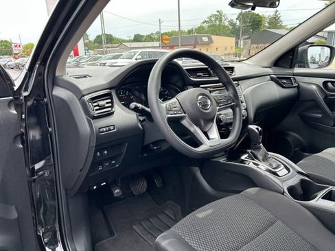 Used 2021 Nissan Rogue Sport S AWD/4WD image 28