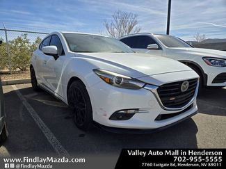 Used 2017 MAZDA MAZDA3 Grand Touring w/ Premium Equipment Package video 1