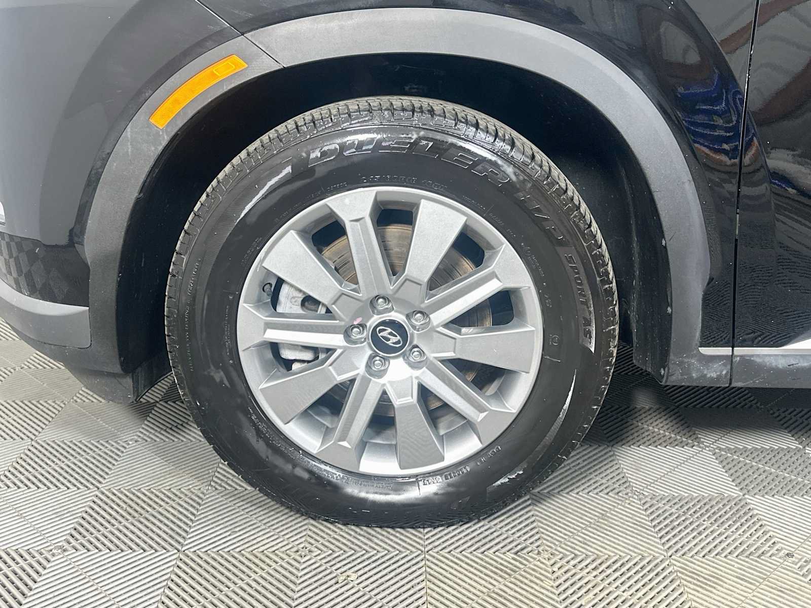 Used 2025 Hyundai Palisade SEL AWD/4WD image 31
