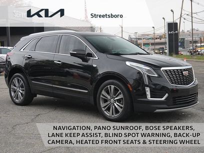 Used 2024 Cadillac XT5 Premium Luxury